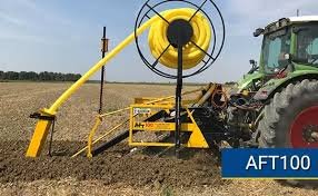 Land Drainage Equipment